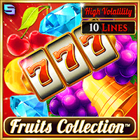 Fruits Collection 10 Lines