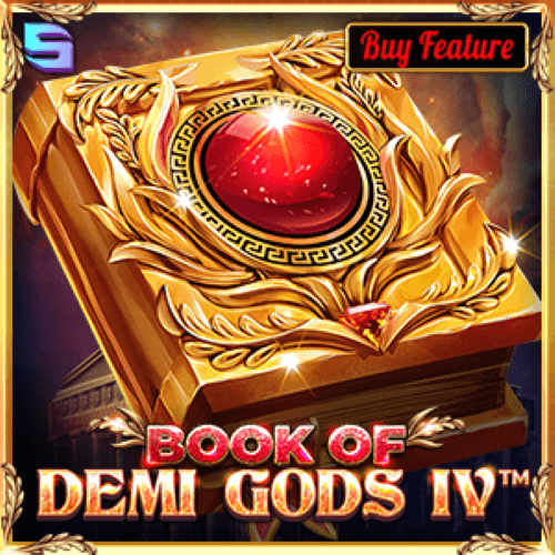 Book Of Demi Gods IV