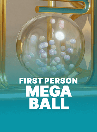 First Person Mega Ball