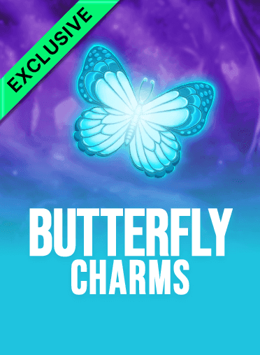 Butterfly Charms