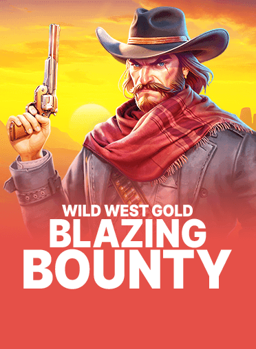 Wild West Gold Blazing Bounty
