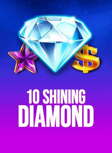 10 Shining Diamond