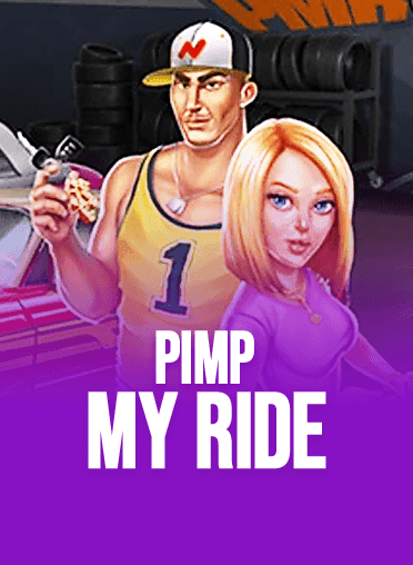 MTV Pimp My Ride