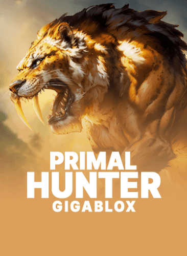 Primal Hunter Gigablox