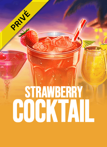 Strawberry Cocktail