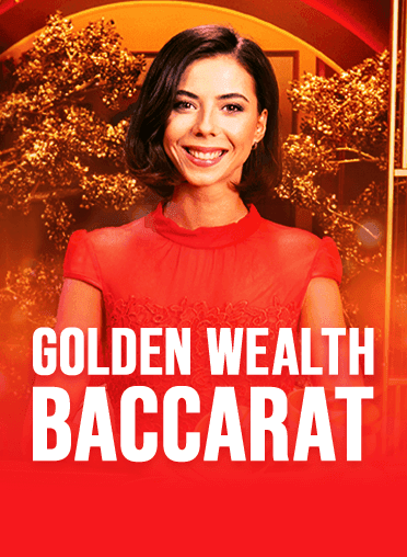 Golden Wealth Baccarat