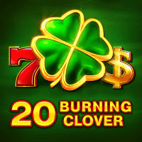 20 Burning Clover