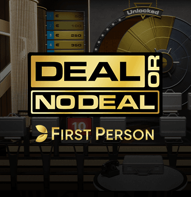 First Person Deal or No Deal