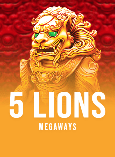 5 Lions Megaways