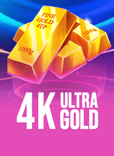 4K Ultra Gold