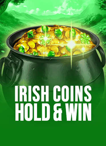 Irish Coins Hold & Win