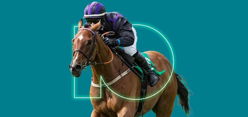 Up to R1 000 horse racing bonus