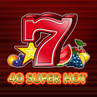 40 Super Hot logo