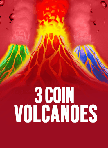 3 Coin Volcanoes
