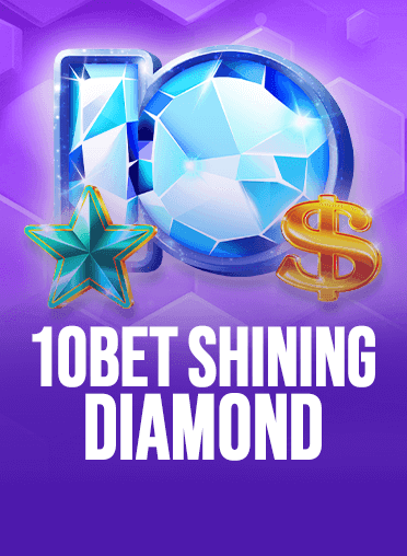 10bet Shining Diamond