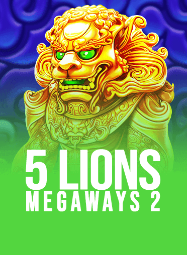 5 Lions Megaways 2