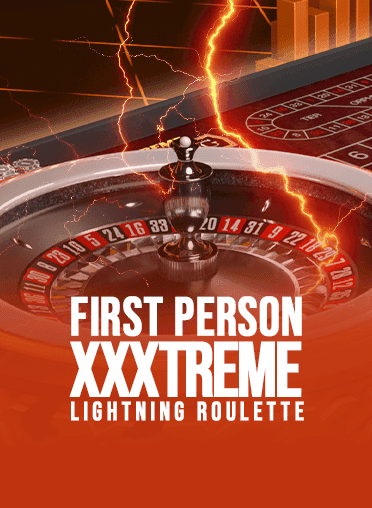 First Person XXXtreme Lightning Roulette