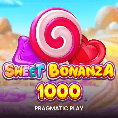 Sweet Bonanza 1000 slot by Pragmatic Play