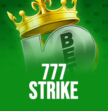 10bet 777 Strike slot game artwork