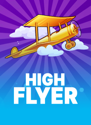 High Flyer crash game on 10bet
