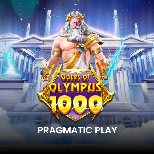 Gates of Olympus 1000