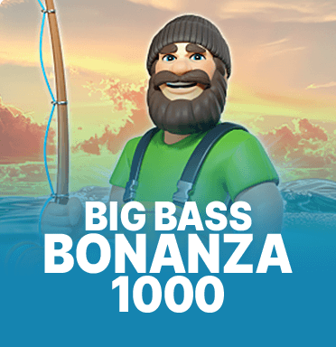 Big Bass Bonanza 1000