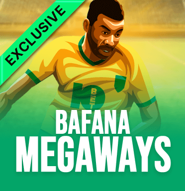 Bafana Megaways slot on 10bet