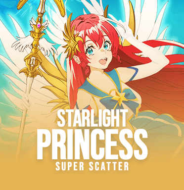Starlight Princess Super Scatter