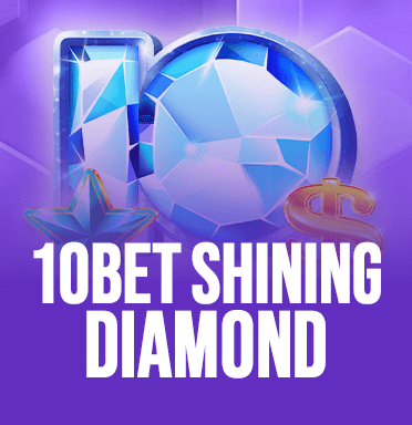 10bet Shining Diamond slot