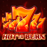 Hot to Burn slot by Pragmatic Play