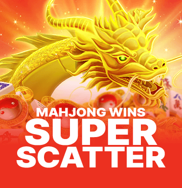 Mahjong Wins Super Scatter