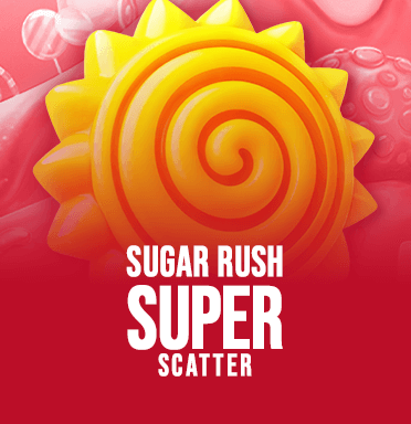 Sugar Rush Super Scatter